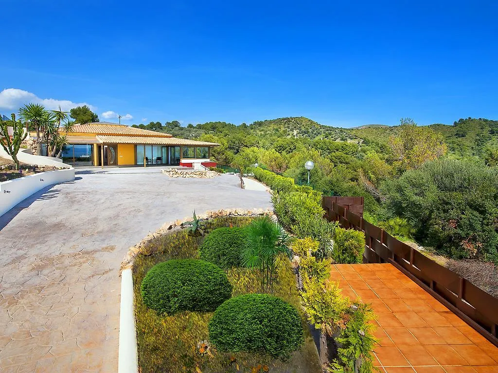 Alcanada Golf Lux Villa Felanitx