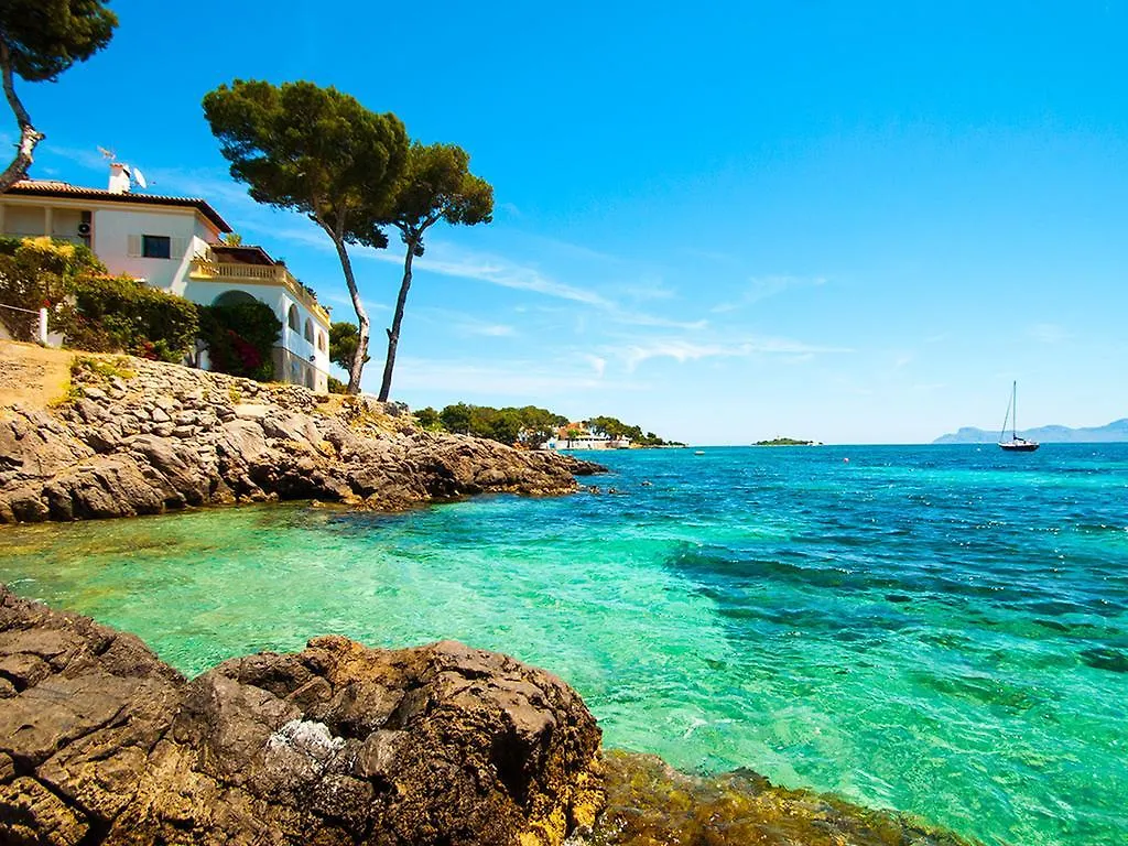 Alcanada Golf Lux Villa Felanitx