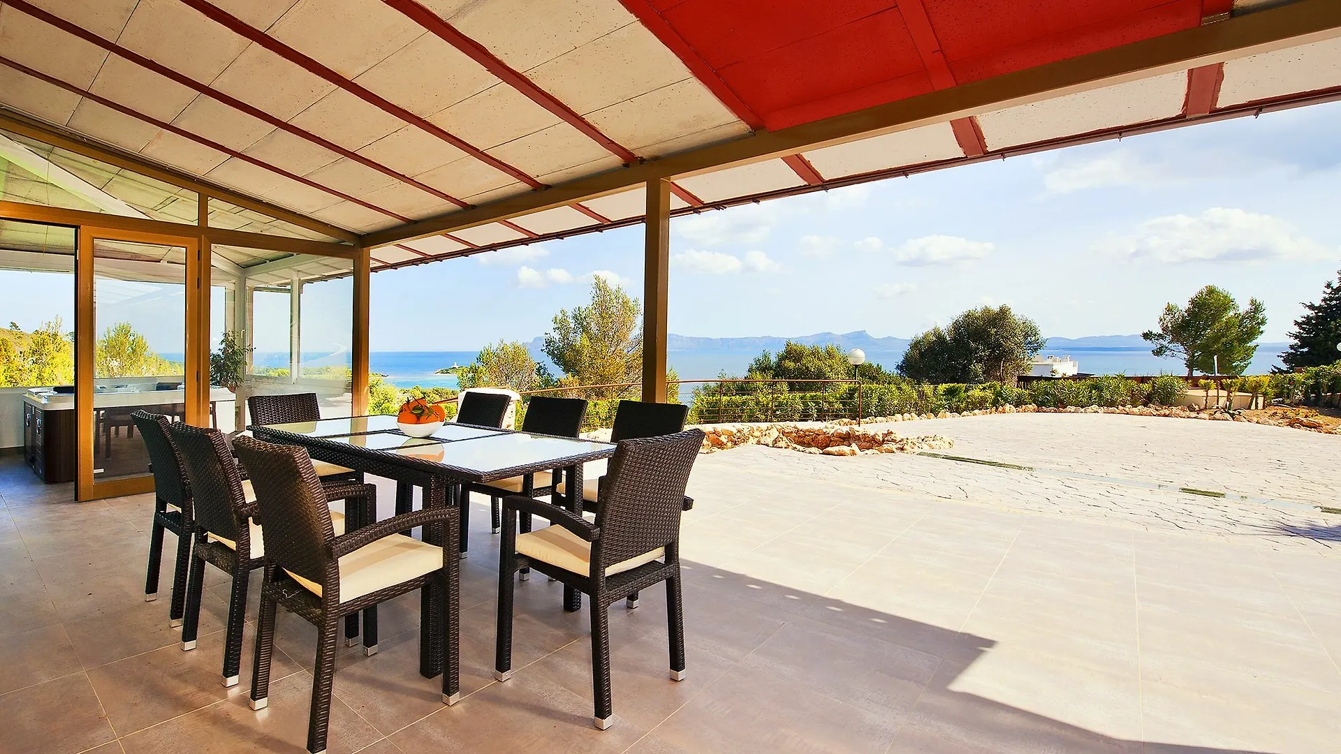 Alcanada Golf Lux Villa Felanitx