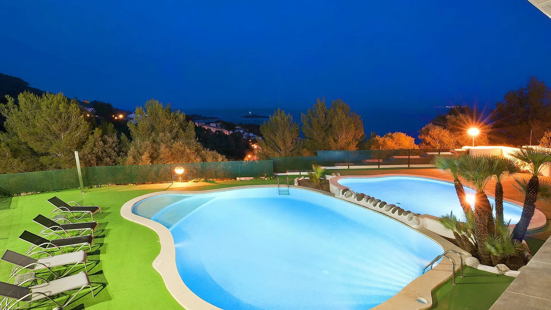 Alcanada Golf Lux Villa Felanitx Spain