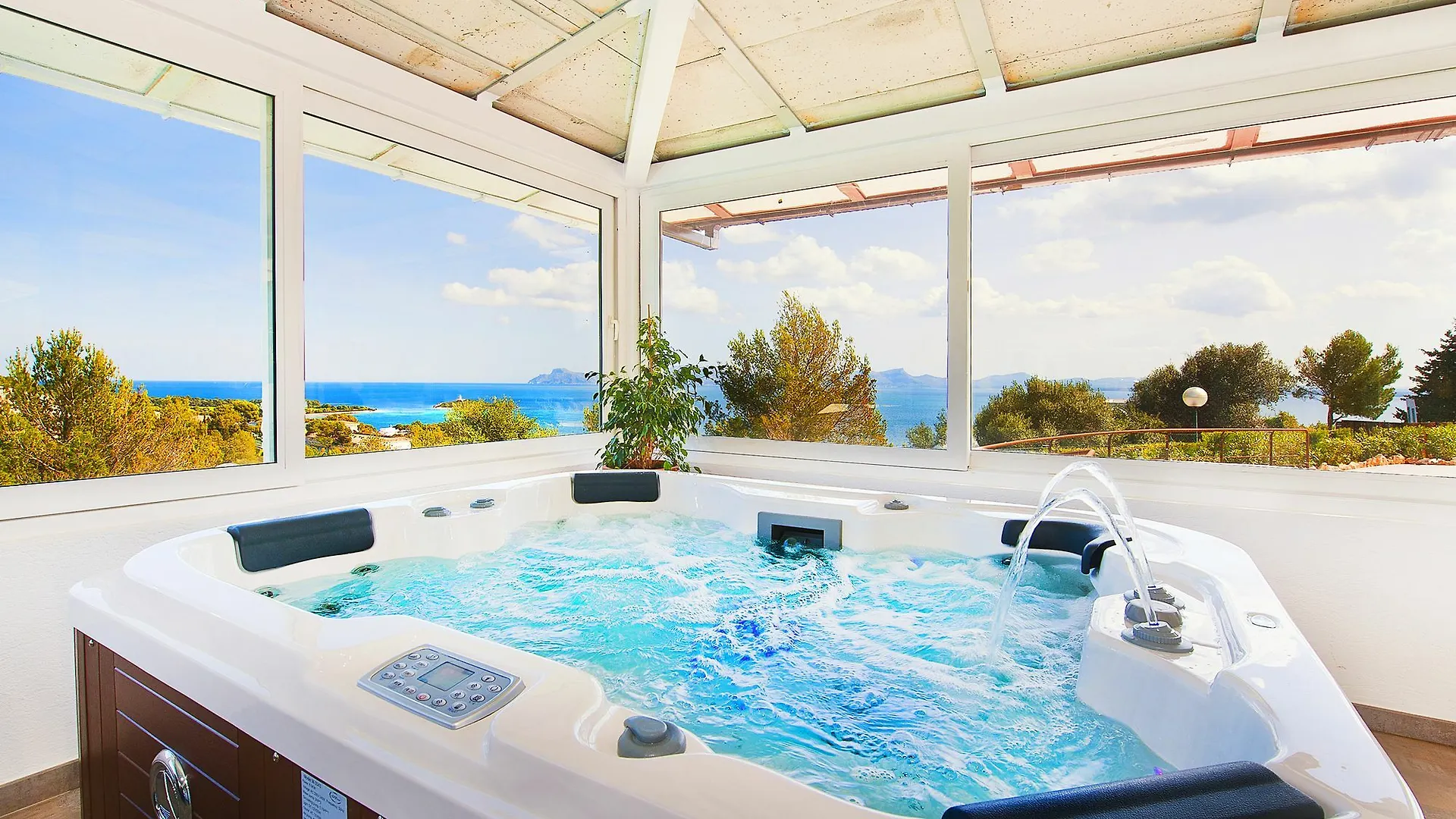 Alcanada Golf Lux Villa Felanitx